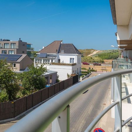 Apartment Parklane Bredene-aan-Zee Exterior foto