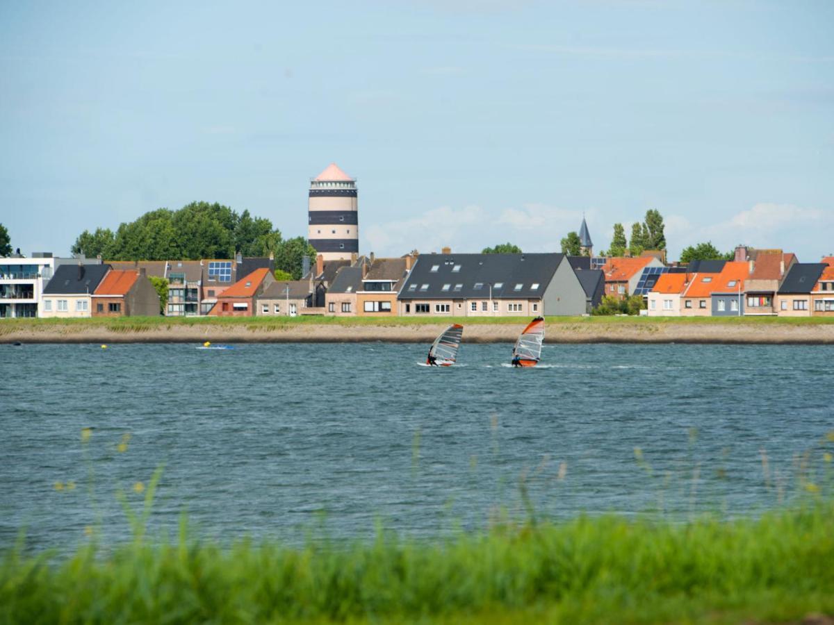 Apartment Parklane Bredene-aan-Zee Exterior foto
