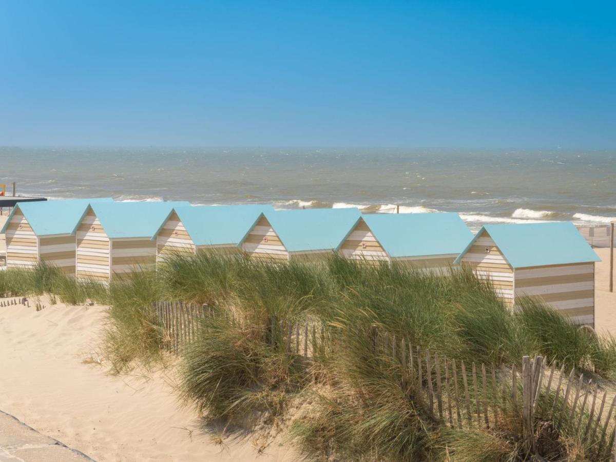 Apartment Parklane Bredene-aan-Zee Exterior foto