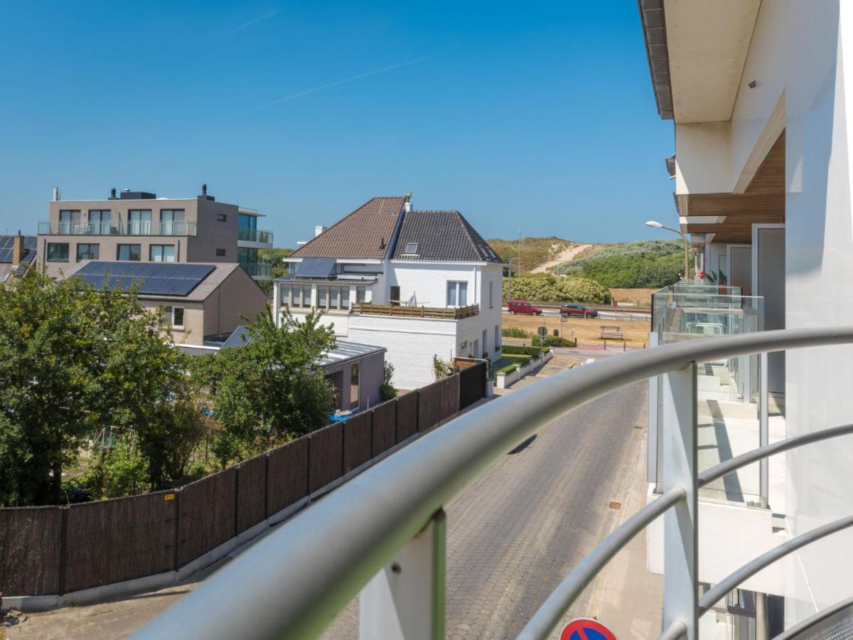 Apartment Parklane Bredene-aan-Zee Exterior foto