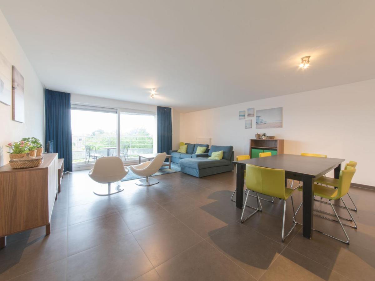 Apartment Parklane Bredene-aan-Zee Exterior foto