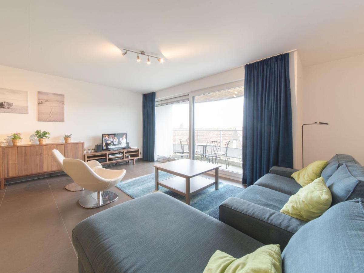 Apartment Parklane Bredene-aan-Zee Exterior foto