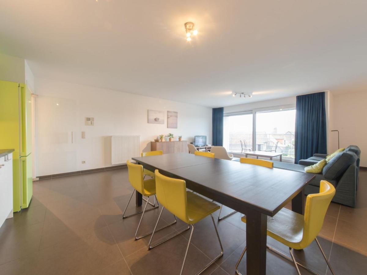 Apartment Parklane Bredene-aan-Zee Exterior foto
