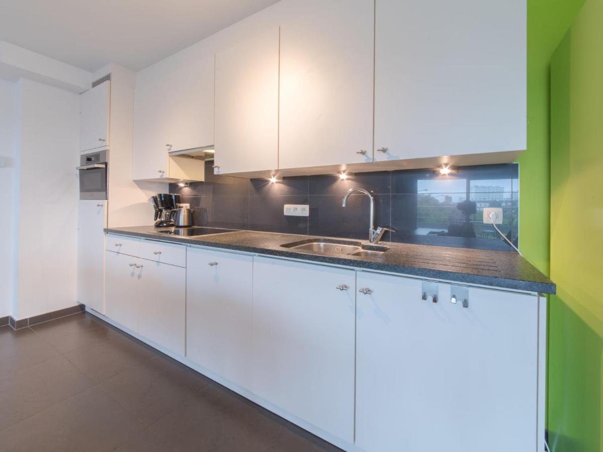 Apartment Parklane Bredene-aan-Zee Exterior foto