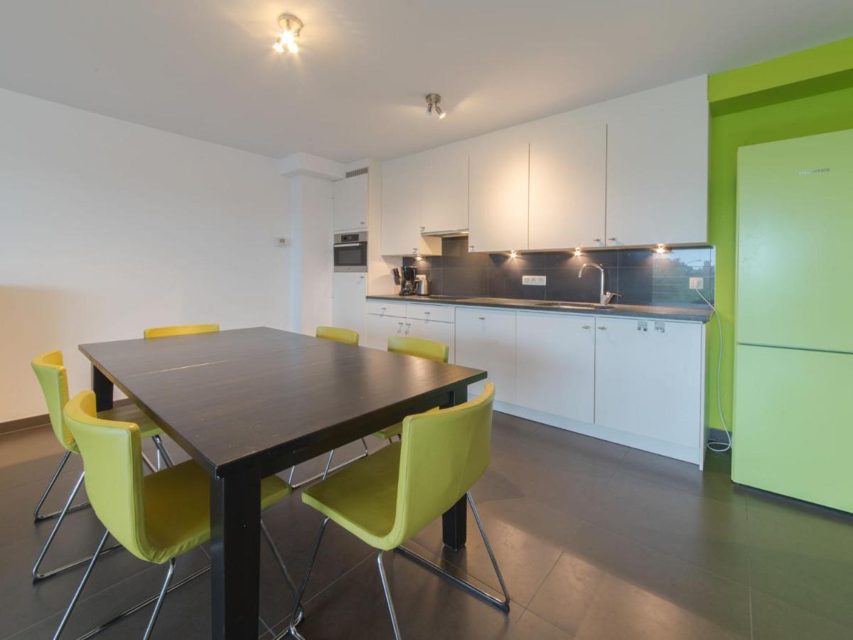 Apartment Parklane Bredene-aan-Zee Exterior foto