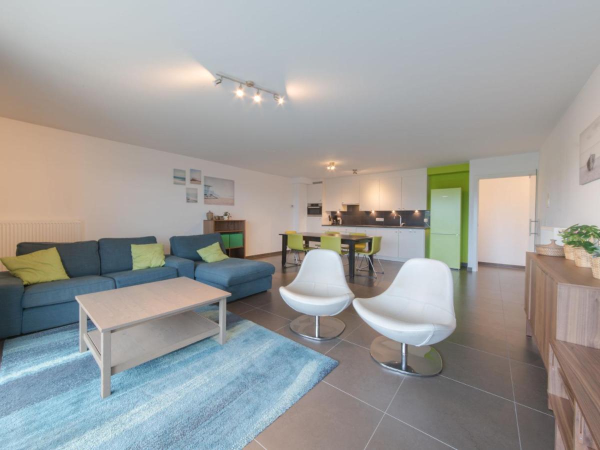 Apartment Parklane Bredene-aan-Zee Exterior foto