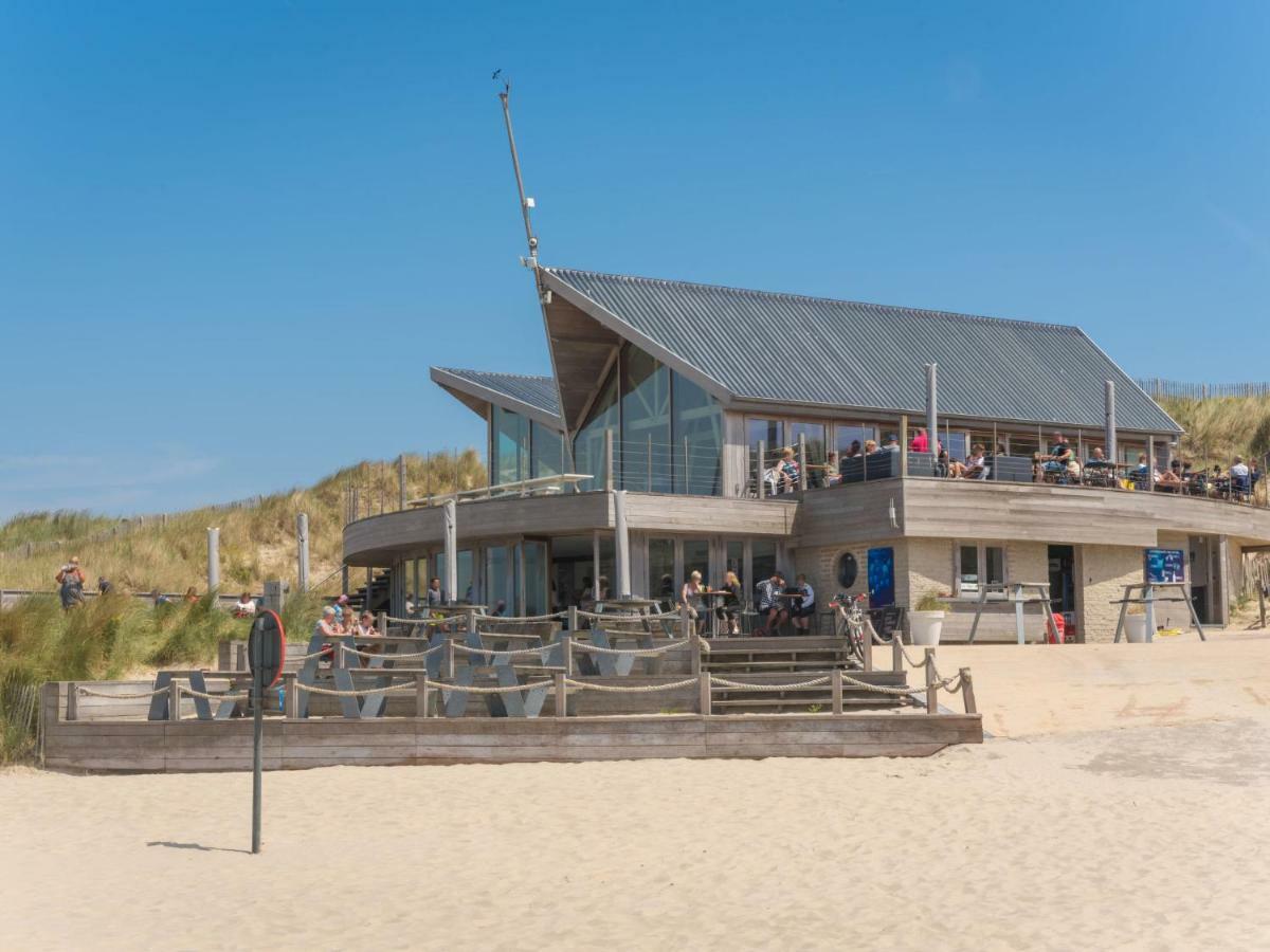 Apartment Parklane Bredene-aan-Zee Exterior foto